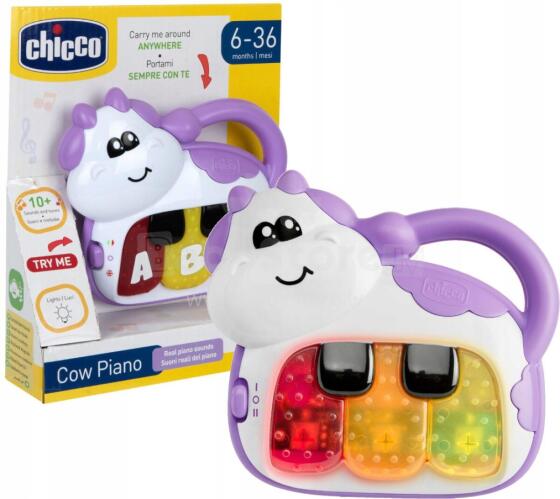 CHICCO 00011159000000 FEFENE Nyitsu ƒe piano