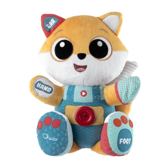 CHICCO 00011296000130 Akpɔkplɔ