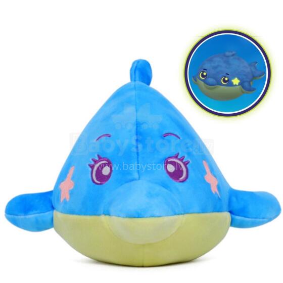 DRƆ̃E ƑE ƲUƲU DB20502010 Dolphin Dominic 18 cm