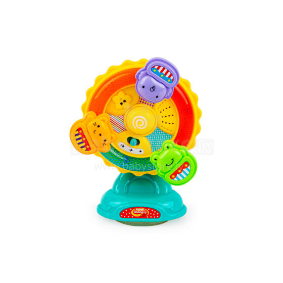 DUMEL DD 30804 Lãwo ƒe carousel kple numikplu