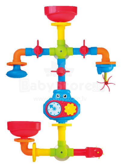 DUMEL DD 43370 Little Plumber tsi modzakaɖeɖe