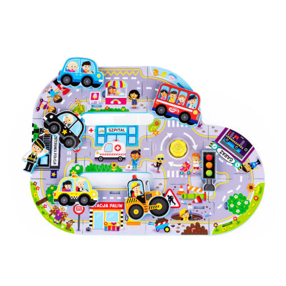 DUMEL DG 82337 Puzzle gbeɖiɖiwo ƒo xlã mí du