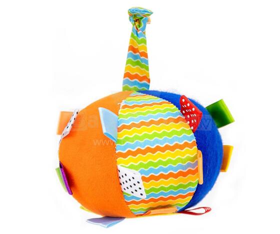 MILLY MALLY 2992 Plush Toy Ball