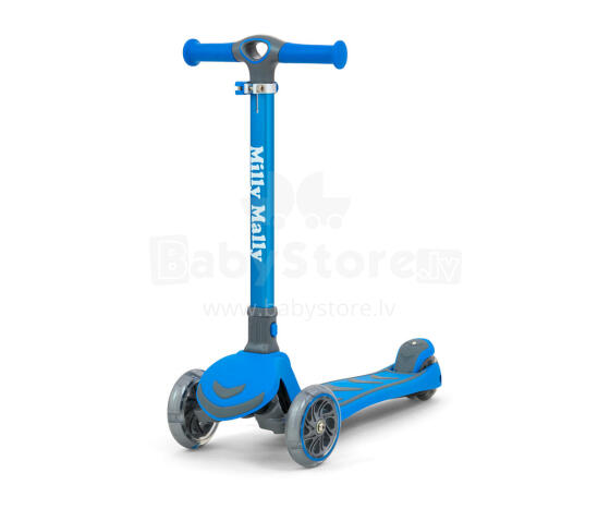 MILLY MALLY 3000 Ʋuʋudedi ƲUƲU Boogie blue