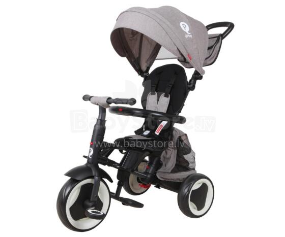 MILLY MALLY 3841 Qplay Keke Etɔ̃ Rito Plus grey