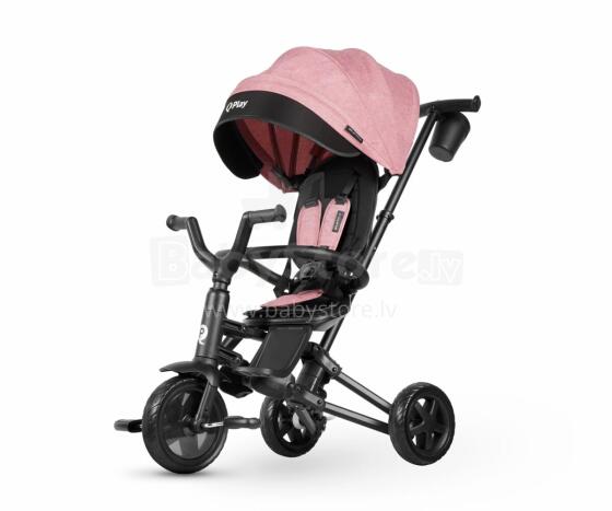 MILLY MALLY 4533 Qplay Keke Etɔ̃ Nova Niello pink