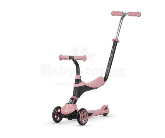 MILLY MALLY 4541 Qplay Ʋuʋudedi Sema 3in1 pink