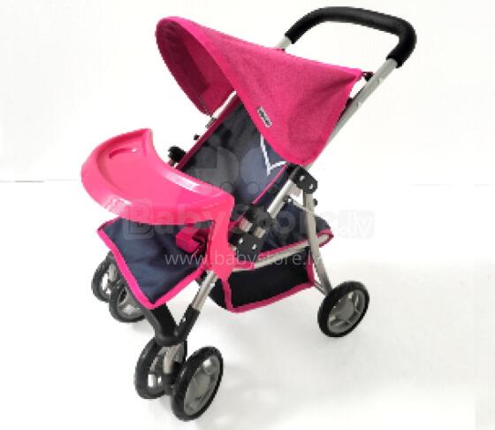 MILLY MALLY 4752 Kate Bubu Ƒudzisrafowo ƒe Doll Pram