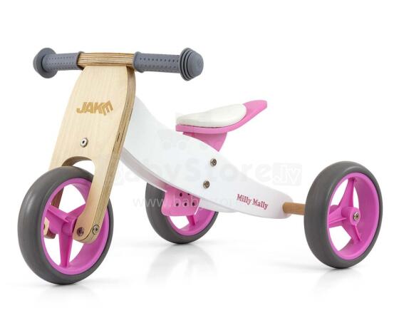 MILLY MALLY JAKE CLASSIC PINK Ʋu