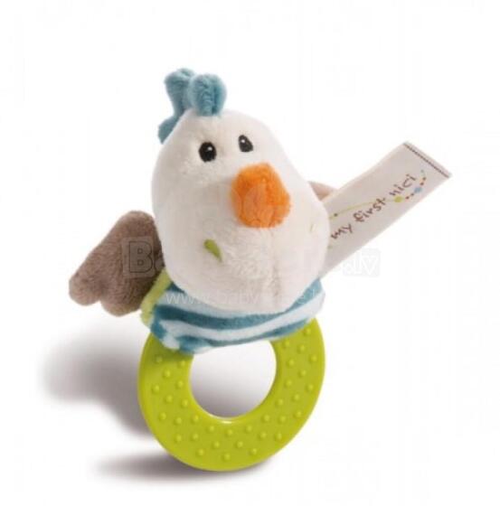 NICI 43706 Dragilu Ʋɔ driba Teether 12cm DODODO!