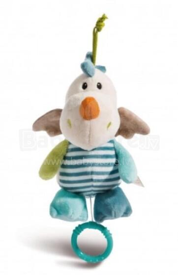 NICI 43708 Hadzidzi aɖaka fefenu Ʋɔ driba Dragilu 18cm. Schubert ƒe DODODO!