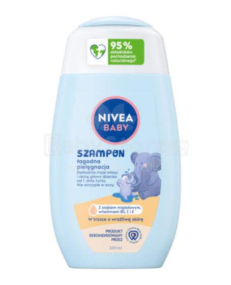 NIVEA BABY 80503 Klɔƒe 200 ml