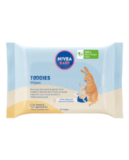 NIVEA BABY 80571 Toddies A57 Nututunuwo