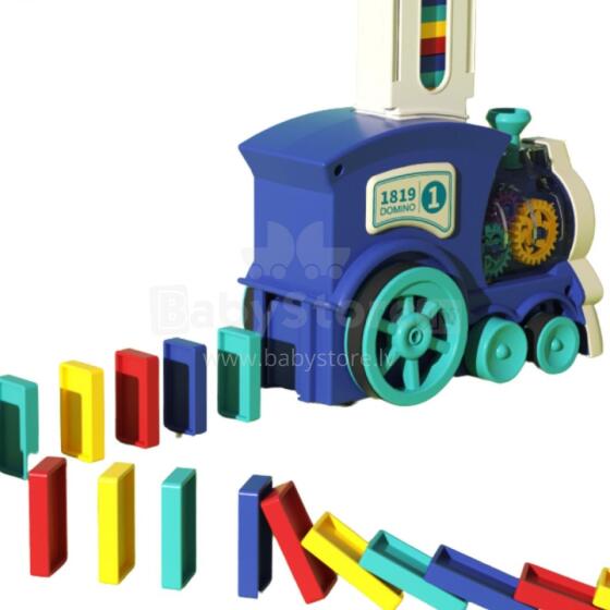 WOOPIE 50315 Domino Elektrik Keteke ƒe Keteke