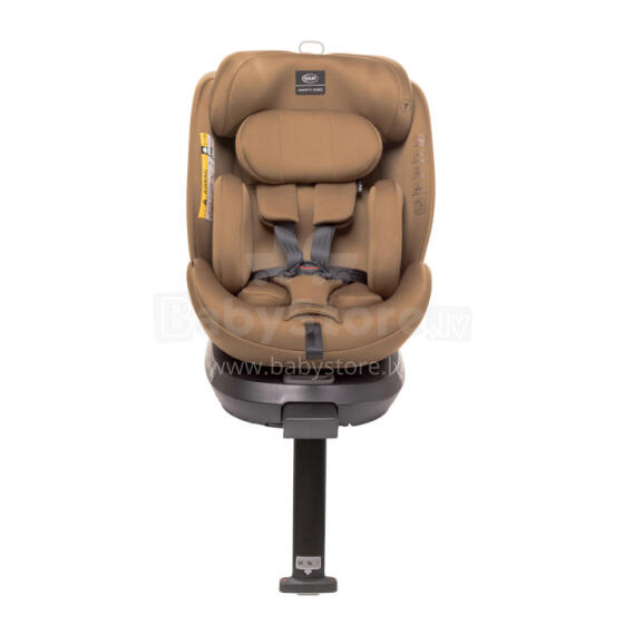 4 BABY ENZO-FIX ʋu ƒe zikpui 40-150cm mocha I-SIZE