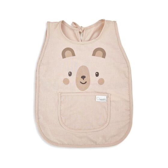 ALBERO MIO Kotoklobo ƒe Apron BEAR
