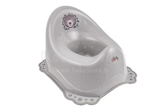 MALTEX Potty 2K Bear Ave Gbevuha grey