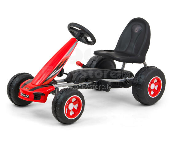 MILLY MALLY 3126 Viper Dzĩ Pedal Go-Kart