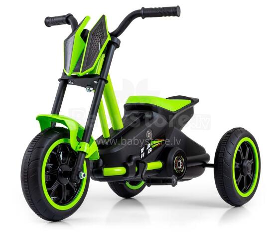 MILLY MALLY 5720 Pedal Go-Kart Dola Green