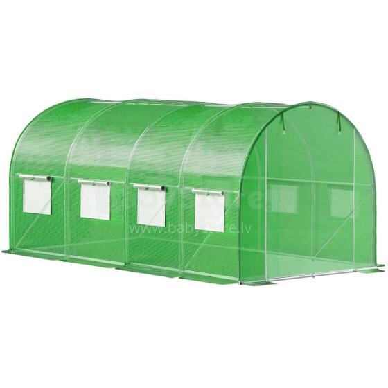 Aiakasvuhoone Springos GT0004 9 m2 (4,5x2x2 m)