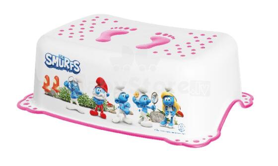 MALTEX Afɔdzideƒe 2K Smurfs ɣi/pink