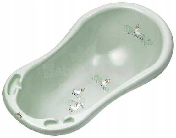 MALTEX Tsileƒe 84cm kple nutrenu Lama sage green