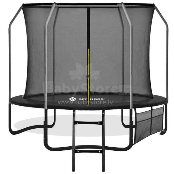 Садовый батут Springos TP0010 305-312 см 10ft