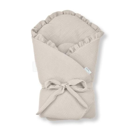 ALBERO MIO Vidzĩ ƒe agbalẽ xatsaxatsa Cotton amadede CC2 beige
