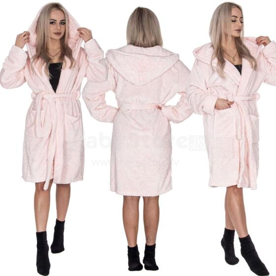 Women's bathrobe Springos HA7365