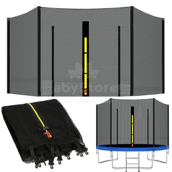 Outdoor net for trampoline Springos TSN-8FT 244 CM 8 ft