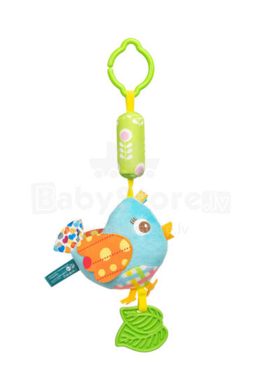 Sensillo Birdie Art.237261 Rippuv mängulind