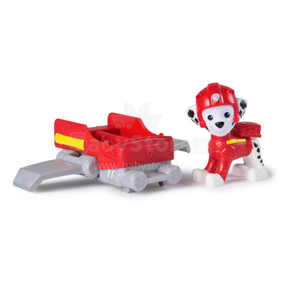 PAW PATROL figuur Air Rescue Action Pup Marshall, 6071656