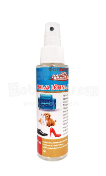 Goldenmix Odour Control Art.238075  Средство для удаления неприятного запаха (Golden Mix) 150ml