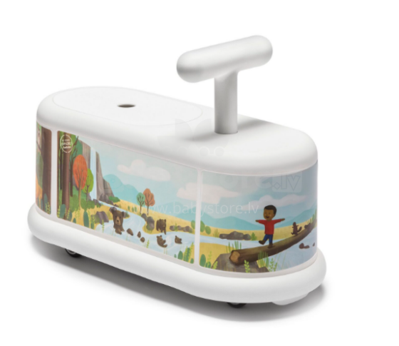 Italtrike La Cosa Foresta Art.238298  pealesõiduauto lastele
