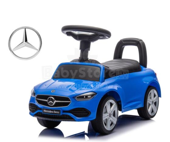 MILLY MALLY 6102 Ʋu Mercedes C-Klass S Blu