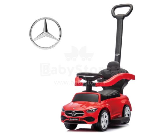 MILLY MALLY 6108 Ʋu si ƒe asiléƒe Mercedes C-Class Deluxe Red
