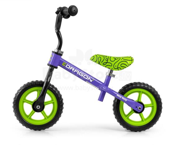 MILLY MALLY 6346 Dadasɔ keke DRAGON violet