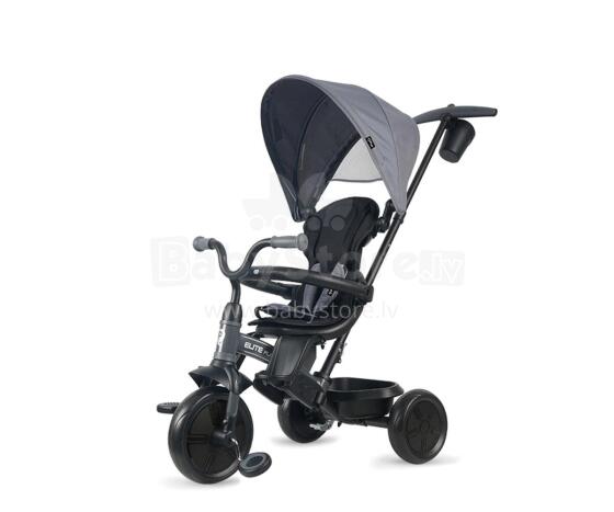 MILLY MALLY Qplay Keke Etɔ̃ Elite Platinum Gray