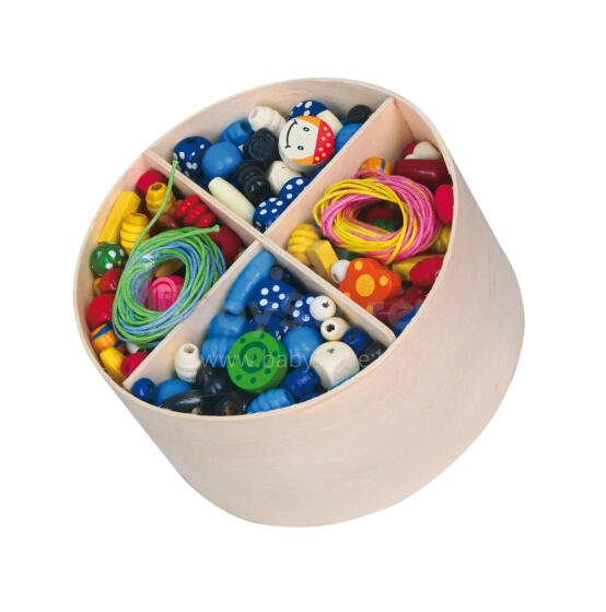Viga 56002 Creative Bead Set na Atsyɔ̃ɖonuwo Wɔwɔ