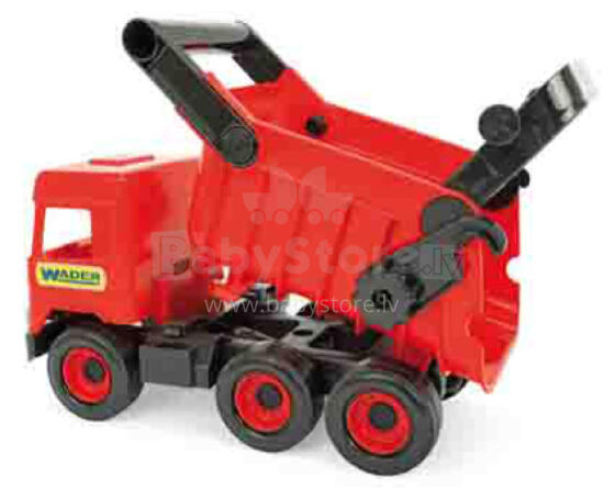 WADER 32111 Titina Lɔri - Tipper Dzĩ