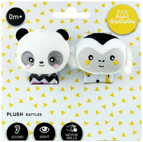 GAGAGU GGG0831 Panda Bokɔ ƒe Ʋuʋu