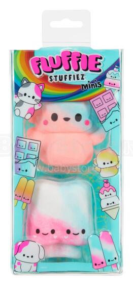 FLUFFIE STUFFIEZ Plīša rotaļlieta Mini