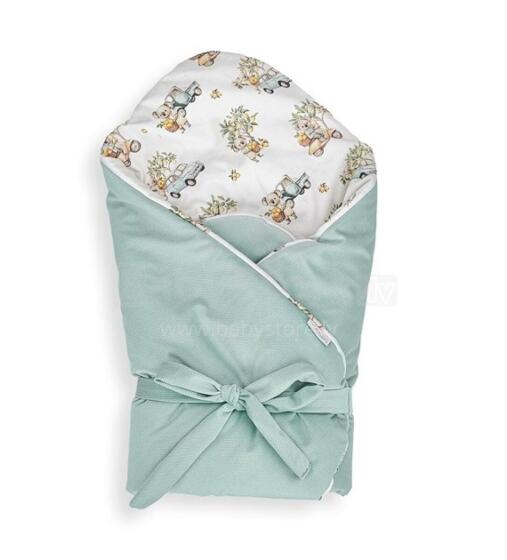 ALBERO MIO Vidzĩ Swaddle 446 Koala le mɔ dzi