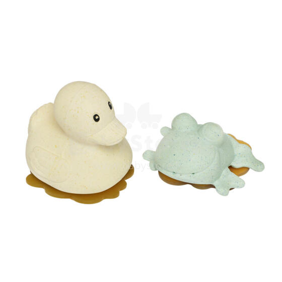 Hevea Set Rubber Bathing Toy Art.239501