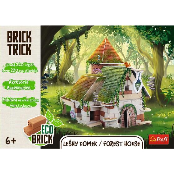 BRICK TRICK 61851 Avemexɔ