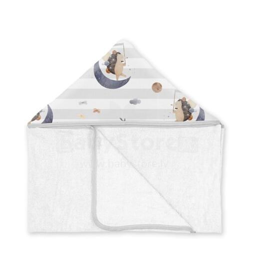 ALBERO MIO Bambu towel BABY CP3 Ɣleti dzi lãkle