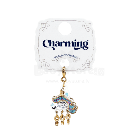 Charming Сharm Art.CH0008 Children's keychain