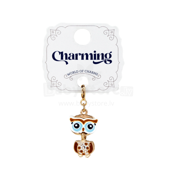 Charming Сharm Art.CH0019 Children's keychain