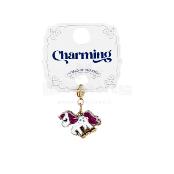 Charming Сharm Art.CH0007 Children's keychain