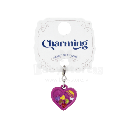 Charming Сharm Art.CH0015 Children's keychain